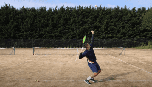 Slice Serve vs Kick Serve In Tennis - How and When To Hit Each One ...