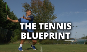 The Tennis Blueprint Image